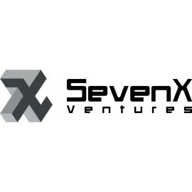 Sevenx Ventures Logo Png | Sevenx Ventures Logo Vector | Venture Beyond the Ordinary  |  The Seventh Horizon  |  Innovation Unchained  |  Where Vision Meets Velocity