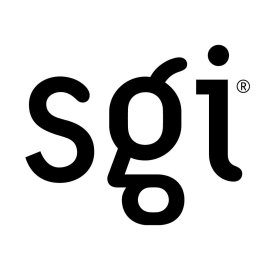Sgi Logo Png | Sgi Logo Vector | Sgi Logo | Futuristic Geometry | Dynamic Simplicity | Brand Identity