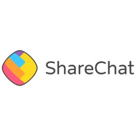 Sharechat Logo Png | Sharechat Logo Vector | Sharechat Logo: Vibrant Social Connection  |  Modern Chat Bubble Design  |  Dynamic Community Branding