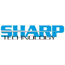 Sharp Technology Logo Png | Sharp Technology Logo Vector | Precision in Every Pixel  |  Sharp Technology  |  Edge of Innovation  |  Future-Ready Branding
