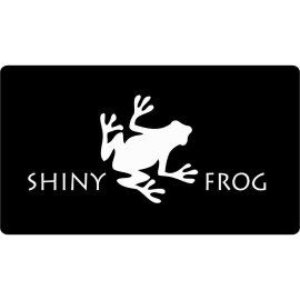 Shiny Frog Logo Png | Shiny Frog Logo Vector | Shiny Frog Logo Design: Gleaming Amphibian Brand Identity | Modern Tech Mascot | Vibrant Green Icon