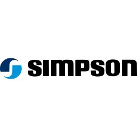 Simpson Logo Png | Simpson Logo Vector | Simpson Shield of Strength | Heritage & Hearth | Bold Simplicity | The Mark of Trust