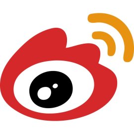 Sina Weibo Logo Png | Sina Weibo Logo Vector | Sina Weibo Logo: The Vibrant Eye of Social Media | Red and White Emblem of Chinese Microblogging | A Bird’s Gaze into Digital Connection | Symbol of Real-Time Conversation