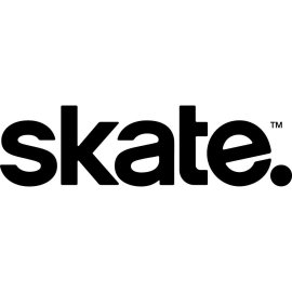 Skate Logo Png | Skate Logo Vector | Skate: Unleash the Edge  Redefining Urban Flow  Where Pavement Becomes Canvas