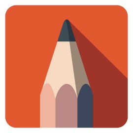 Sketchbook Logo Png | Sketchbook Logo Vector | The Art of Imagination | A Canvas for Ideas | Where Creativity Takes Shape | Sketchbook