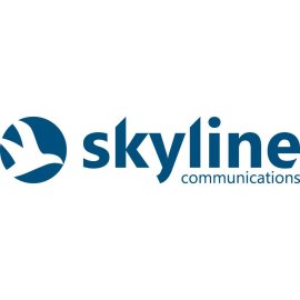 Skyline Communications Logo Png | Skyline Communications Logo Vector | Reaching New Heights | Connecting the World | A Symbol of Vision | Skyline Communications Logo