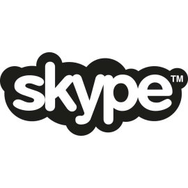 Skype Black Logo Png | Skype Black Logo Vector | Skype Black: The Dark Connection | Sophisticated Communication | Bold Identity