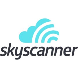 Skyscanner Logo Png | Skyscanner Logo Vector | Sky-High Horizons  |  A Window to the World  |  The Ultimate Travel Companion  |  Flight Search Reimagined