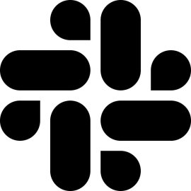 Slack Logo Png | Slack Logo Vector | The Hash of Connection: Slack's Colorful Bridge to Collaboration | A Logo of Vibrancy and Simplicity | Uniting Teams Through Design