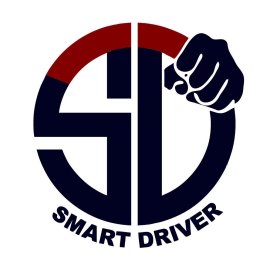 Smart Driver Logo Png | Smart Driver Logo Vector | Smart Driver | Intelligent Driving | Modern Automotive | Precision Navigation