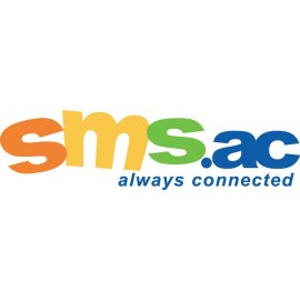 Sms Ac Logo Png | Sms Ac Logo Vector | Sms Ac | Dynamic Connectivity | Streamlined Communication | Modern Brand Identity