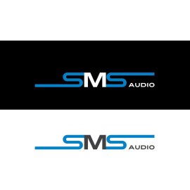 Sms Audio Logo Png | Sms Audio Logo Vector | Sonic Pulse | Visual Rhythm | Dynamic Waves | Acoustic Identity