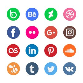 Social Network Logo Png | Social Network Logo Vector | Connecting the Digital World | Weaving the Social Fabric | Nodes of Interaction | Global Web of Voices