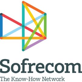 Sofercom Logo Png | Sofercom Logo Vector | Sofercom | Secure Digital Bridge | Trusted Connectivity | Global Reach