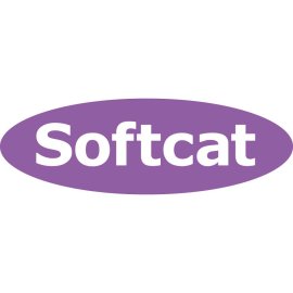 Softcat Logo Png | Softcat Logo Vector | Paws of Progress  |  Feline Tech  |  Digital Whiskers  |  Softcat Identity