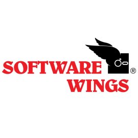 Software Wings Logo Png | Software Wings Logo Vector | Soaring Innovation | Digital Ascent | Code with Wings | Limitless Horizons