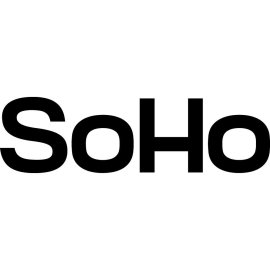 Soho Logo Png | Soho Logo Vector | Soho | Urban Edge | Creative Pulse | Timeless Vibe