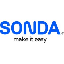 Sonda Logo Png | Sonda Logo Vector | Sonda Logo: Illuminating Connections | A Modern Emblem of Discovery | Bridging Vision and Innovation