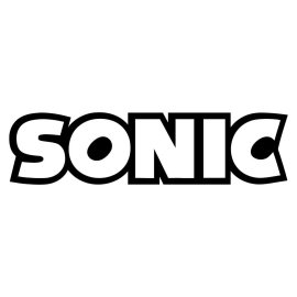 Sonic Logo Png | Sonic Logo Vector | Sonic Speed  Motion  Innovation  Future