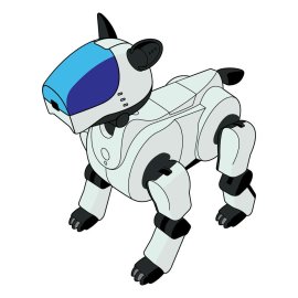 Sony Aibo Logo Png | Sony Aibo Logo Vector | Sony Aibo Logo: Robotic Canine Companion | Futuristic Pet Design | Sony Innovation Brand Mark