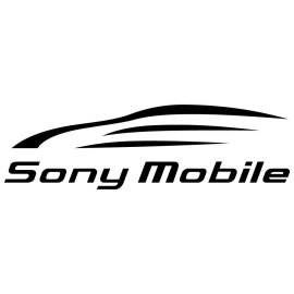 Sony Mobile Logo Png | Sony Mobile Logo Vector | Sony Mobile Logo | Xperia Brand Identity | Technology & Innovation Symbol | Modern Minimalist Design