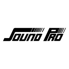 Sound Pro Logo Png | Sound Pro Logo Vector | Sound Pro Logo | Audio Innovation | Professional Sound | Modern Brand Identity