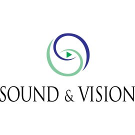Sound Vision Logo Png | Sound Vision Logo Vector | Echoes of Clarity | Harmonic Vision | Sonic Identity | Visual Resonance