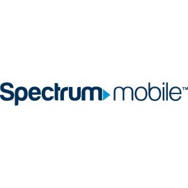 Spectrum Mobile Logo Png | Spectrum Mobile Logo Vector | Spectrum Mobile Logo | Vibrant Connectivity | Modern Telecom Brand | Dynamic Signal Identity