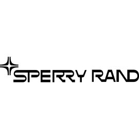 Sperry Rand Logo Png | Sperry Rand Logo Vector | Sperry Rand Logo | Vintage Tech Emblem | Corporate Identity Design