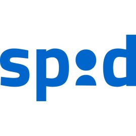 Spid Logo Png | Spid Logo Vector | Spid: Weaving Digital Webs | Precision in Motion | The Agile Brand | Connecting the Dots