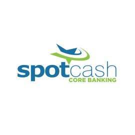 Spotcash Core Banking Logo Png | Spotcash Core Banking Logo Vector | The Pulse of Modern Banking | Precision in Every Transaction | Core Stability, Instant Cash | Spotcash Core Banking