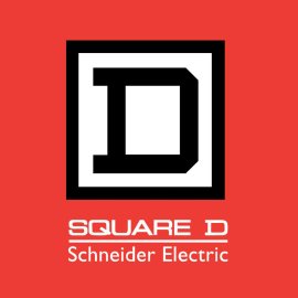 Square D Logo Png | Square D Logo Vector | Power in Precision  Industrial Heritage  The Square D Mark  Electrical Excellence