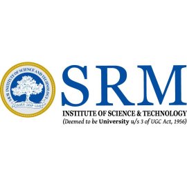 Srm Institute Of Science And Technology Logo Png | Srm Institute Of Science And Technology Logo Vector | SRM Institute of Science and Technology Logo | Academic Crest | Innovation Emblem | Educational Identity