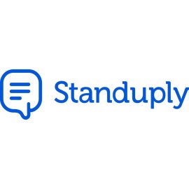Standuply Logo Png | Standuply Logo Vector | Standuply Logo: Upright Ambition | Agile Growth | Dynamic Collaboration | Vertical Ascent