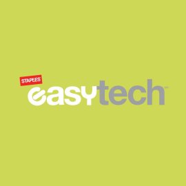 Staples Easytech Logo Png | Staples Easytech Logo Vector | Staples Easytech Logo | Streamlined Office Innovation | Modern Tech Solutions | Trusted Brand Identity