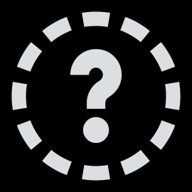 Steam Deck Compatibility Unknown Logo Png | Steam Deck Compatibility Unknown Logo Vector | Steam Deck Compatibility Unknown  |  The Uncertified Frontier  |  Where Games Defy Prediction  |  A Badge of Ambiguity