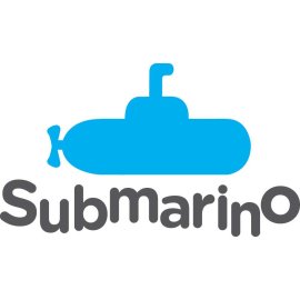 Submarino Logo Png | Submarino Logo Vector | Submarino Logo: Deep Dive into Discovery | Navigating the Depths of Brand Identity | A Voyage of Visual Storytelling