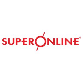 Superonline Logo Png | Superonline Logo Vector | Superonline Logo | Digital Speed Icon | Connectivity Brand Mark | Modern Tech Emblem