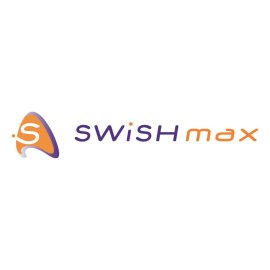 Swish Max Logo Png | Swish Max Logo Vector | Dynamic Motion | Fluid Precision | Creative Velocity | Swish Max