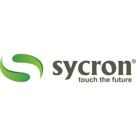 Sycron Techonology Corp Logo Png | Sycron Techonology Corp Logo Vector | Synchronized Innovation  |  Precision Engineering  |  Digital Core  |  Future-Ready Systems