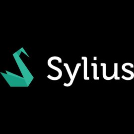 Sylius Logo Png | Sylius Logo Vector | Sylius: Precision in Motion  Infinite Possibilities  The Essence of Flow  A Mark of Modernity