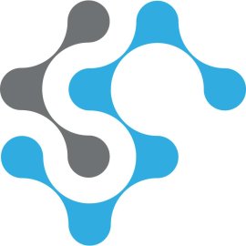 Synereo Amp Logo Png | Synereo Amp Logo Vector | Synereo Amp: Amplifying Synergy | The Spark of Collective Potential | A Logo of Energy and Connection