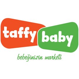 Taffy Baby Logo Png | Taffy Baby Logo Vector | Sweet & Playful | Whimsical Candy Identity | Taffy Baby Logo