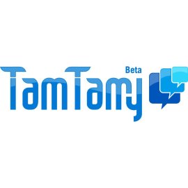Tamtamy Reply Logo Png | Tamtamy Reply Logo Vector | Tamtamy Reply | Rhythmic Communication | Vibrant Echo | Branding Pulse