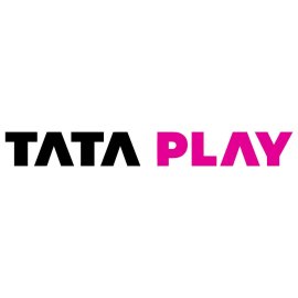 Tata Play Logo Png | Tata Play Logo Vector | Vibrant Connectivity  Dynamic Entertainment  Infinite Possibilities  Tata Play Logo