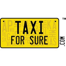 Taxi For Sure Logo Png | Taxi For Sure Logo Vector | Taxi For Sure Logo | Reliable Ride Hailing | Urban Mobility Brand | Trusted Transportation