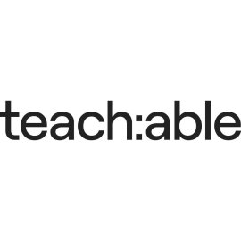 Teachable Logo Png | Teachable Logo Vector | Learn · Grow · Empower · Teachable
