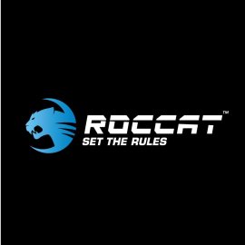 Team Roccat Logo Png | Team Roccat Logo Vector | Team Roccat Logo Design | Gaming Brand Identity | Abstract Cat Head | Esports Emblem