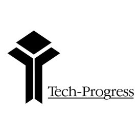 Tech Progress Logo Png | Tech Progress Logo Vector | Tech Progress: Forward Motion  Modern Innovation  Digital Evolution  Smart Growth