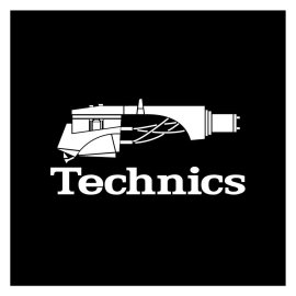 Technics Headshell Logo Png | Technics Headshell Logo Vector | Technics Headshell Logo | Precision Turntable Heritage | Audio Excellence Redefined